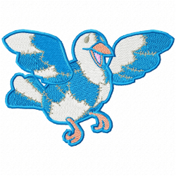 Ducks And Goose Embroidery Design 7 Ducks And Goose Embroidery Design 7